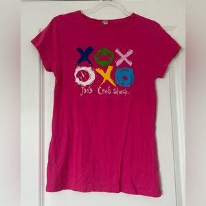 Joe’s Crab Shack Shirt